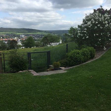 Ferienwohnung Am Galgenberg Michelstadt Dış mekan fotoğraf