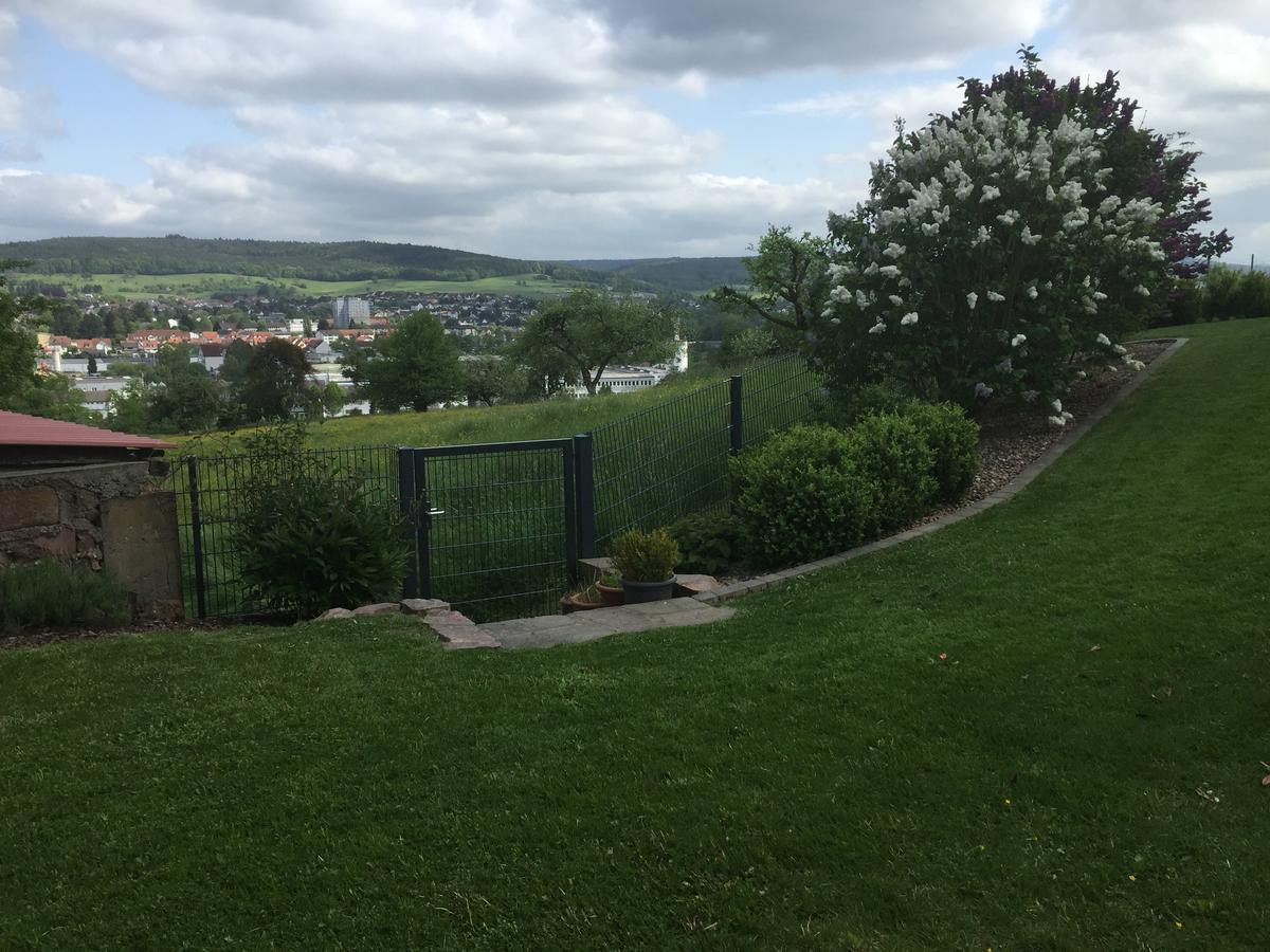 Ferienwohnung Am Galgenberg Michelstadt Dış mekan fotoğraf